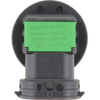 Philips H11PRB1 Cornering Light Bulb product image 4 of 21