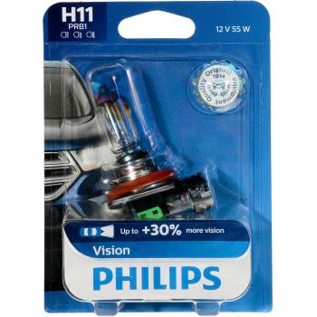 Philips H11PRB1 Cornering Light Bulb product image 12 of 21