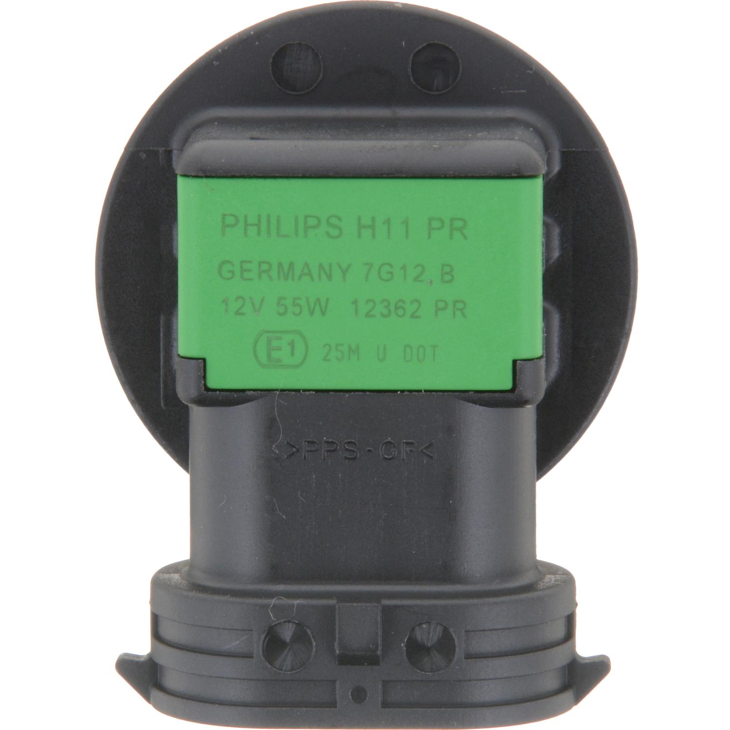 Philips H11PRB2 Cornering Light Bulb product image 4 of 28