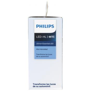 Philips H11UELED Headlight Bulb product image 22 of 22