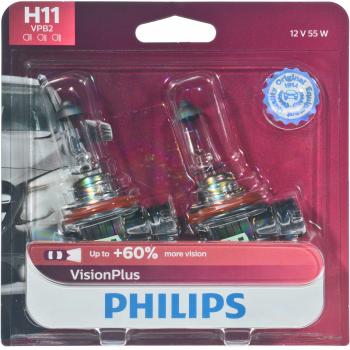 Philips H11VPB2 Cornering Light Bulb product image 21 of 32