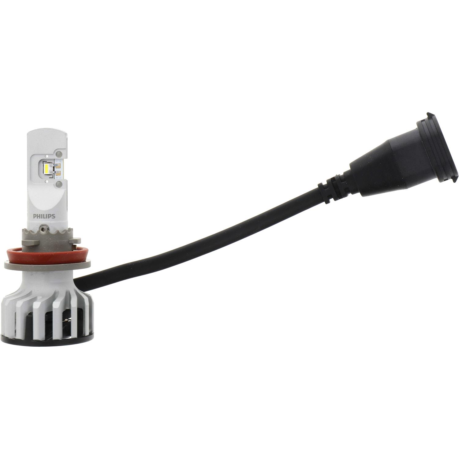 Philips H11XULED - Trunk Light Bulb Philips H11XULED Cornering Light Bulb product image 2 of 60