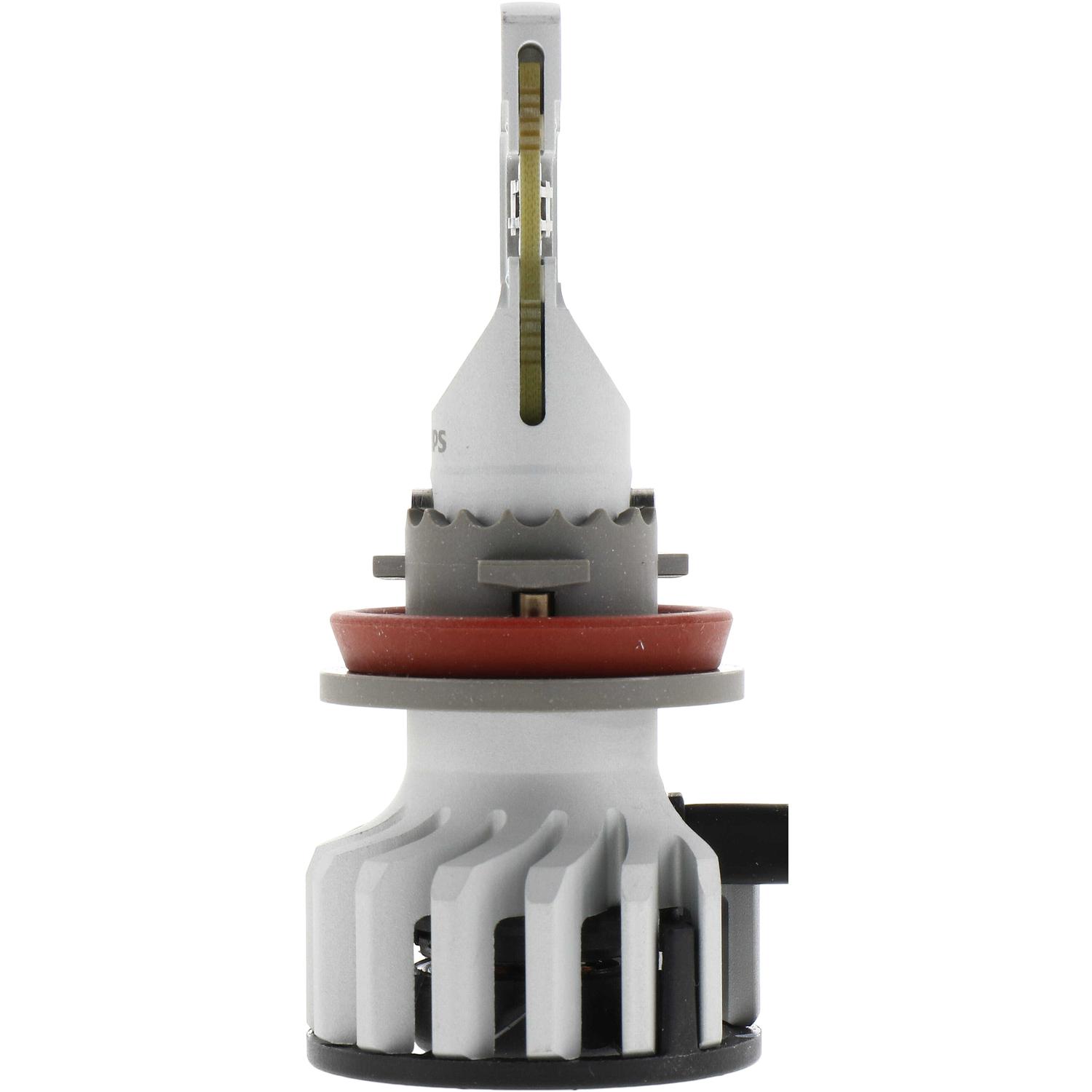 Philips H11XULED - Trunk Light Bulb Philips H11XULED Cornering Light Bulb product image 15 of 60