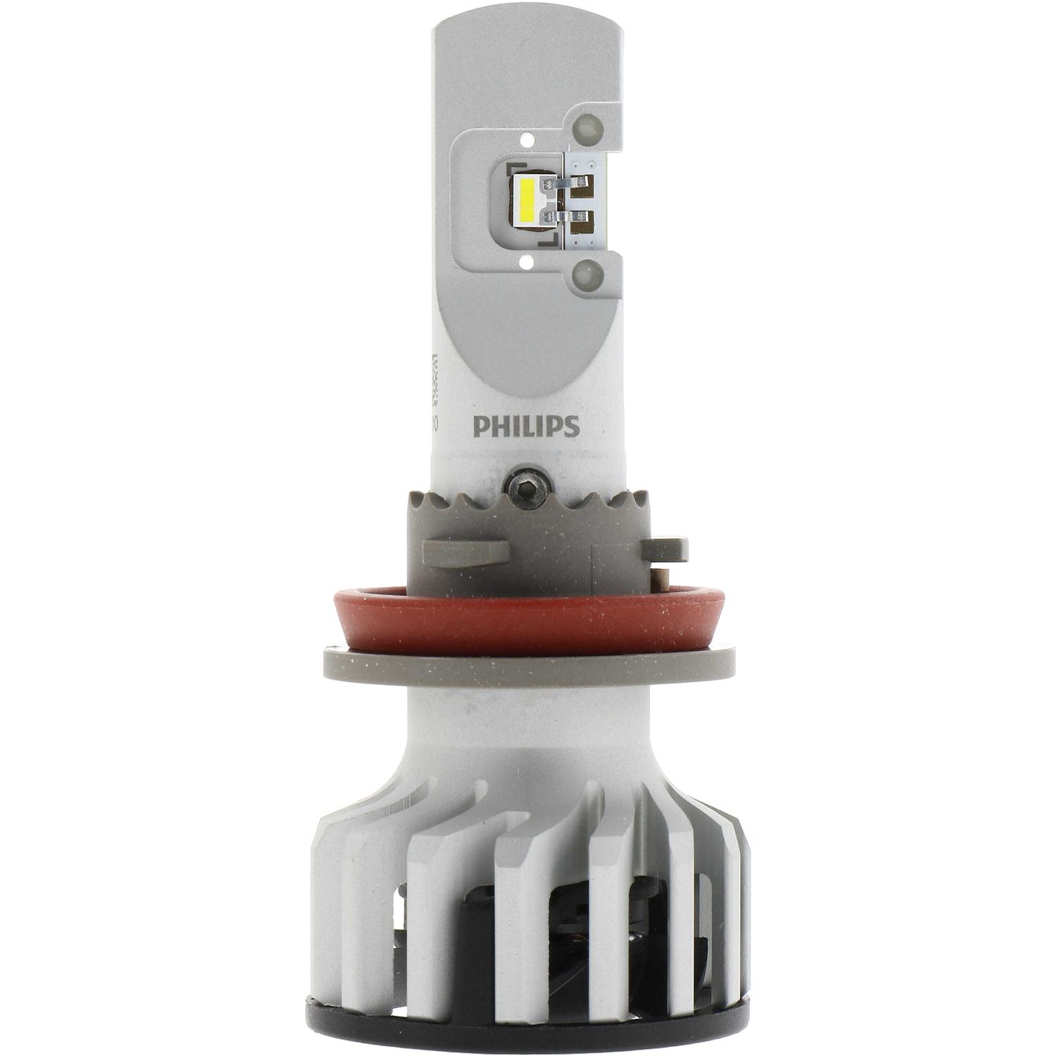 Philips H11XULED - Trunk Light Bulb Philips H11XULED Cornering Light Bulb product image 31 of 60