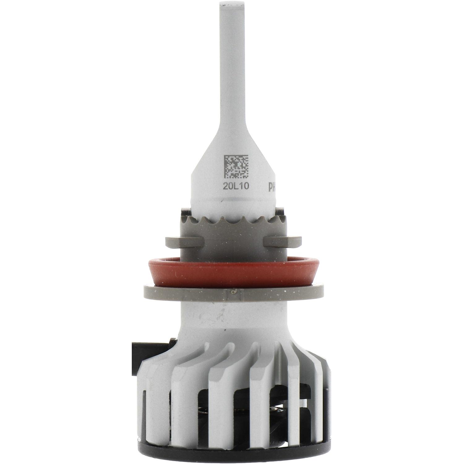 Philips H11XULED - Trunk Light Bulb Philips H11XULED Cornering Light Bulb product image 40 of 60