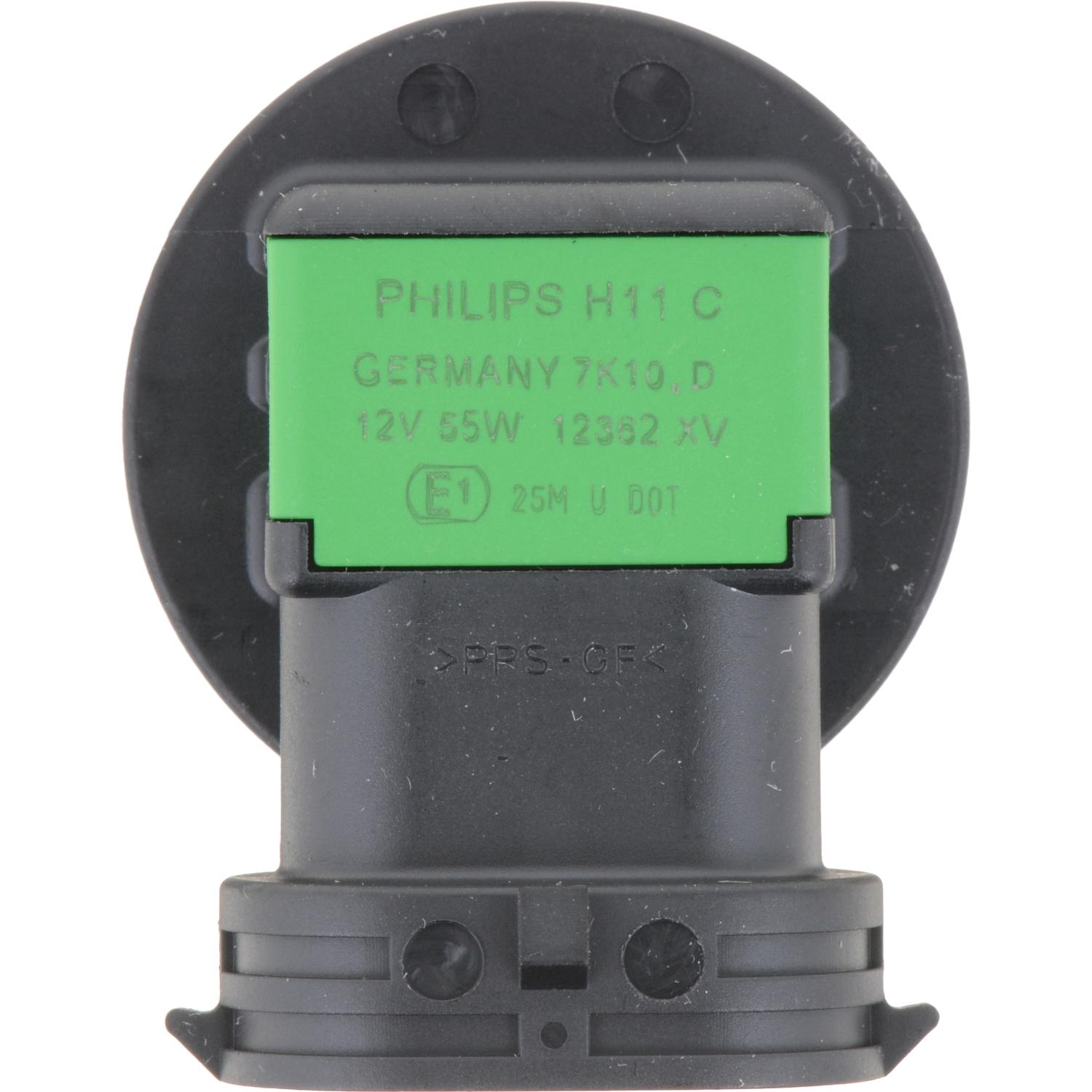 Philips H11XVB1 Cornering Light Bulb product image 6 of 42