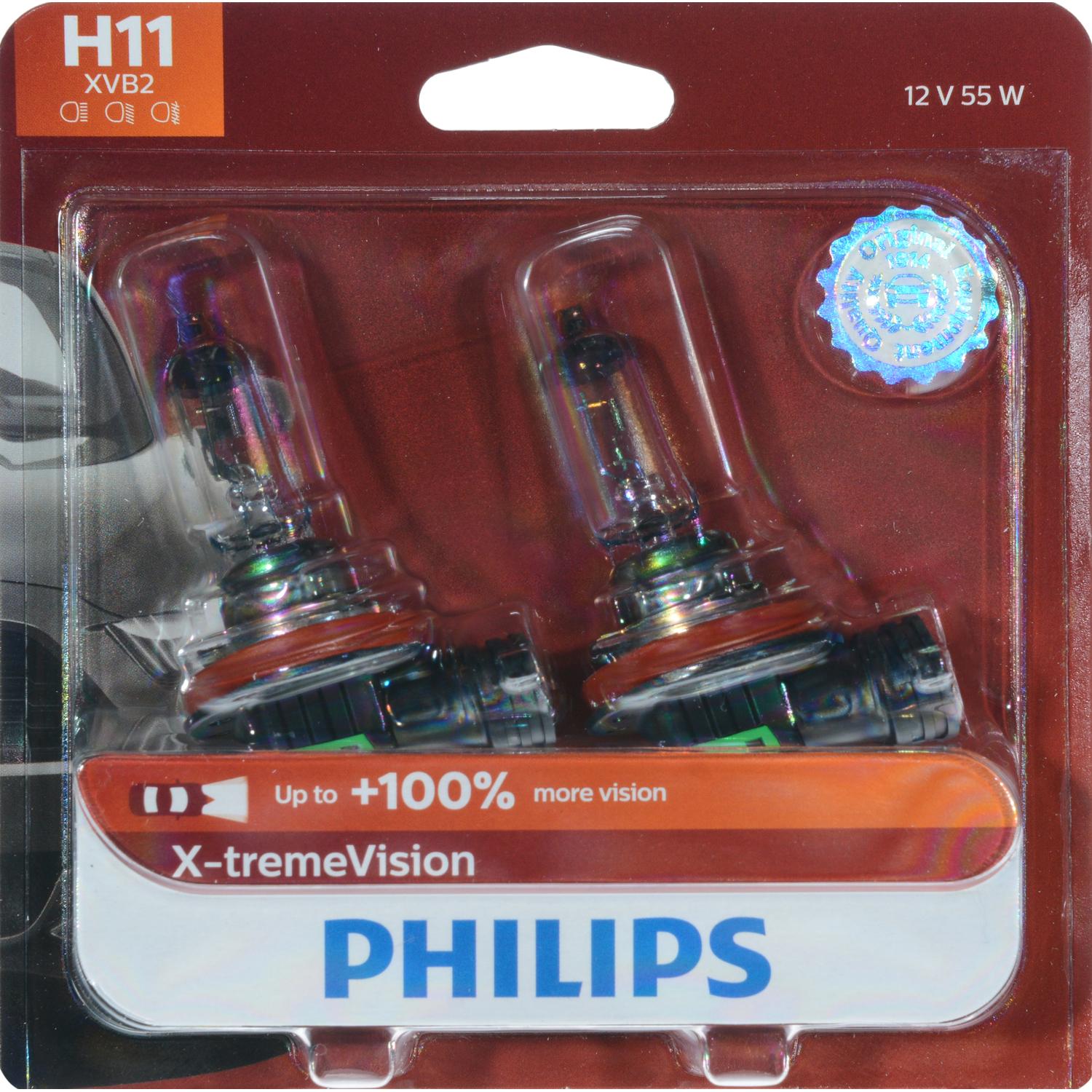 Philips H11XVB2 Cornering Light Bulb product image 27 of 35