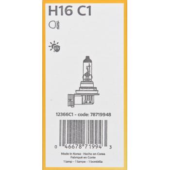 Philips H16C1 Fog Light Bulb product image 5 of 9