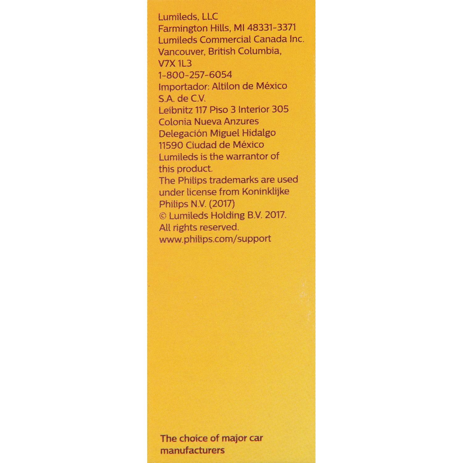 Philips H1C1 - Daytime Running Light Bulb Philips H1C1 Cornering Light Bulb product image 7 of 11