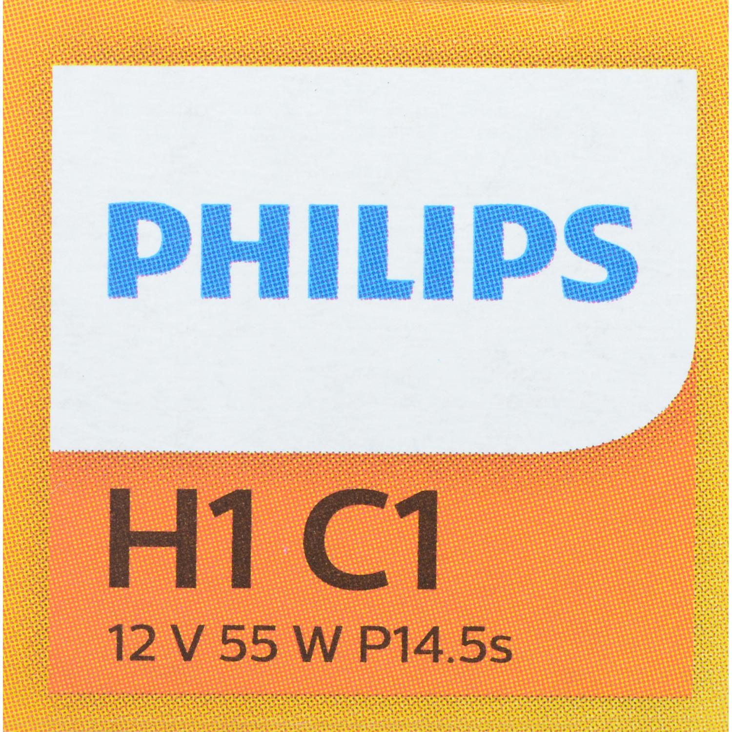 Philips H1C1 - Daytime Running Light Bulb Philips H1C1 Cornering Light Bulb product image 11 of 11