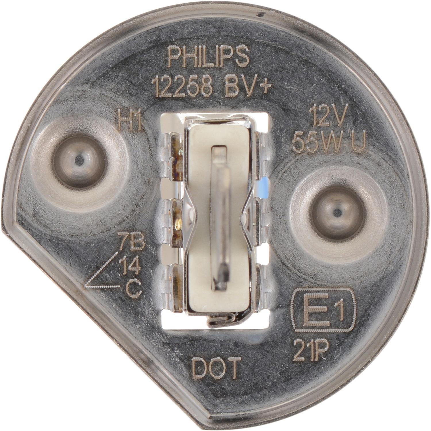 Philips H1CVB2 - Daytime Running Light Bulb Philips H1CVB2 Cornering Light Bulb product image 3 of 13