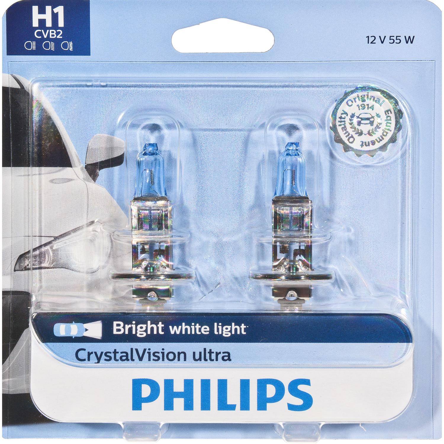 Philips H1CVB2 - Daytime Running Light Bulb Philips H1CVB2 Cornering Light Bulb product image 10 of 13