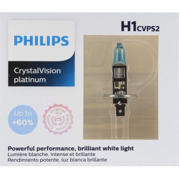 Philips H1CVPS2 - Daytime Running Light Bulb Philips H1CVPS2 Cornering Light Bulb product image 20 of 24