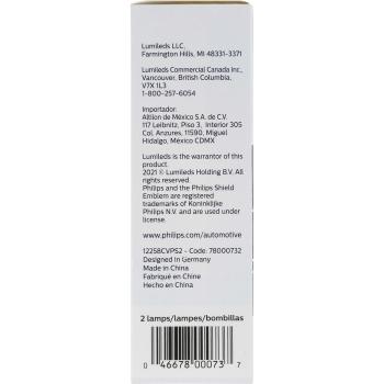Philips H1CVPS2 - Daytime Running Light Bulb Philips H1CVPS2 Cornering Light Bulb product image 22 of 24