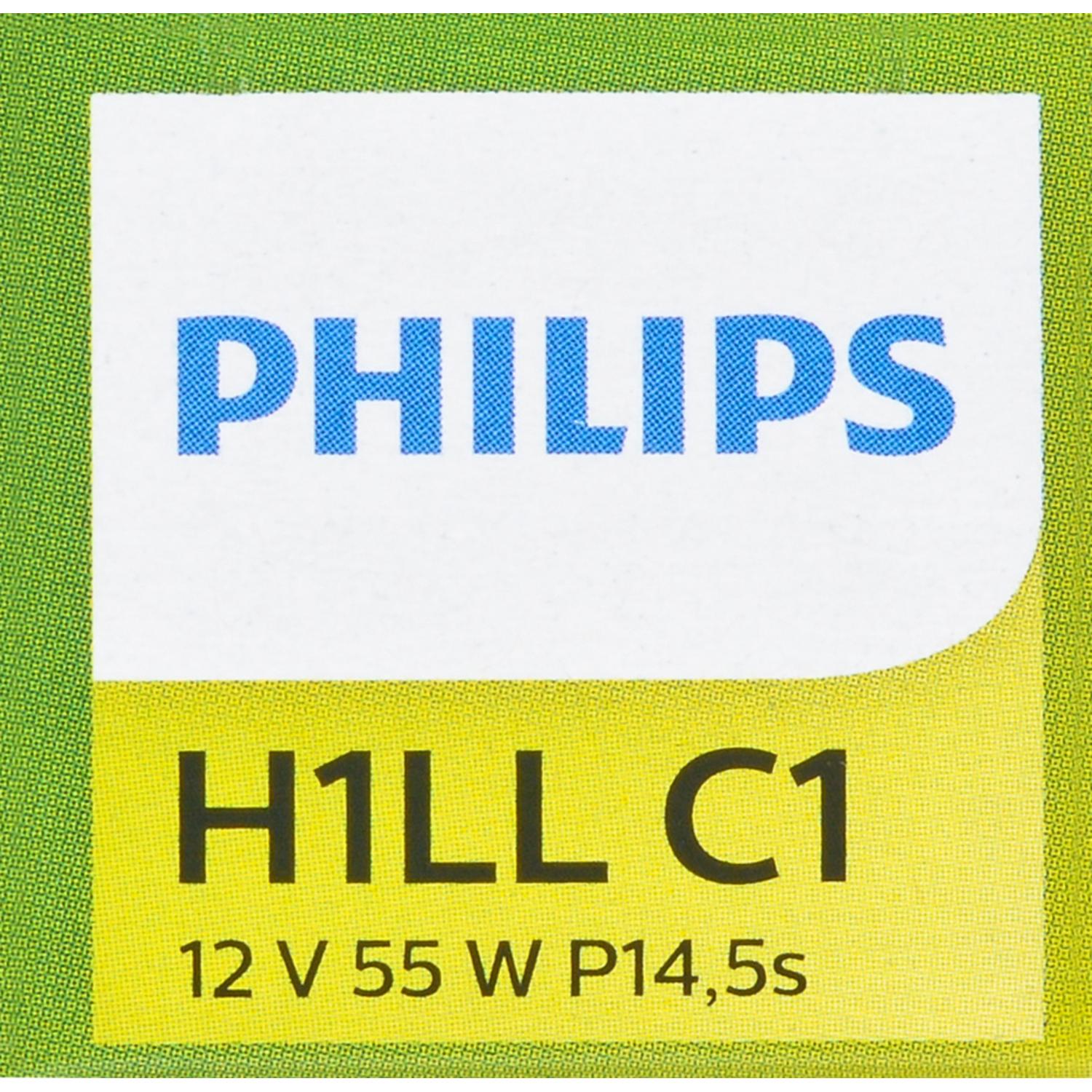 Philips H1LLECOC1 - Daytime Running Light Bulb Philips H1LLECOC1 Cornering Light Bulb product image 13 of 20