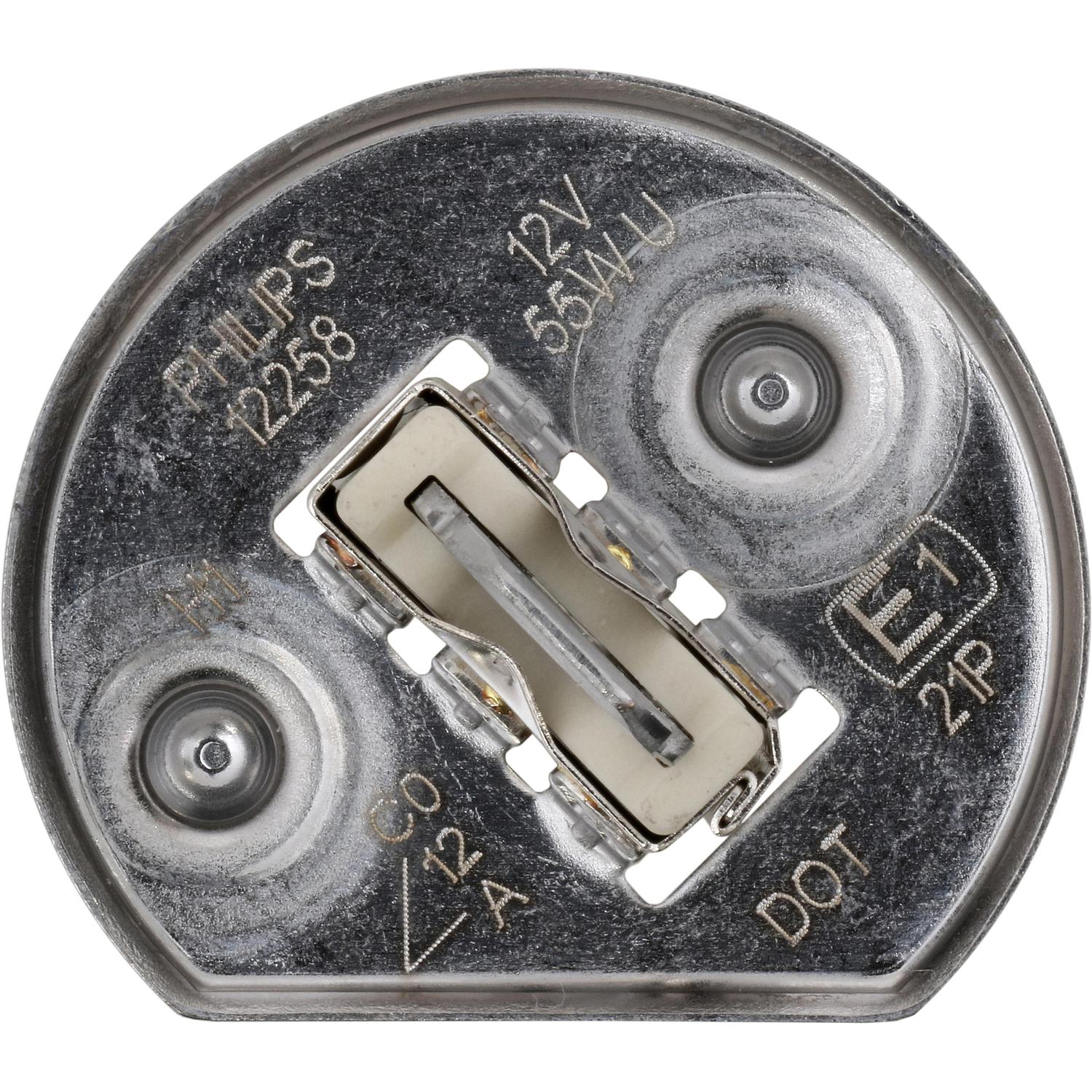 Philips H1MDC1 - Daytime Running Light Bulb Philips H1MDC1 Cornering Light Bulb product image 3 of 10
