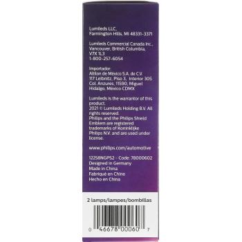 Philips H1NGPS2 Cornering Light Bulb product image 29 of 33