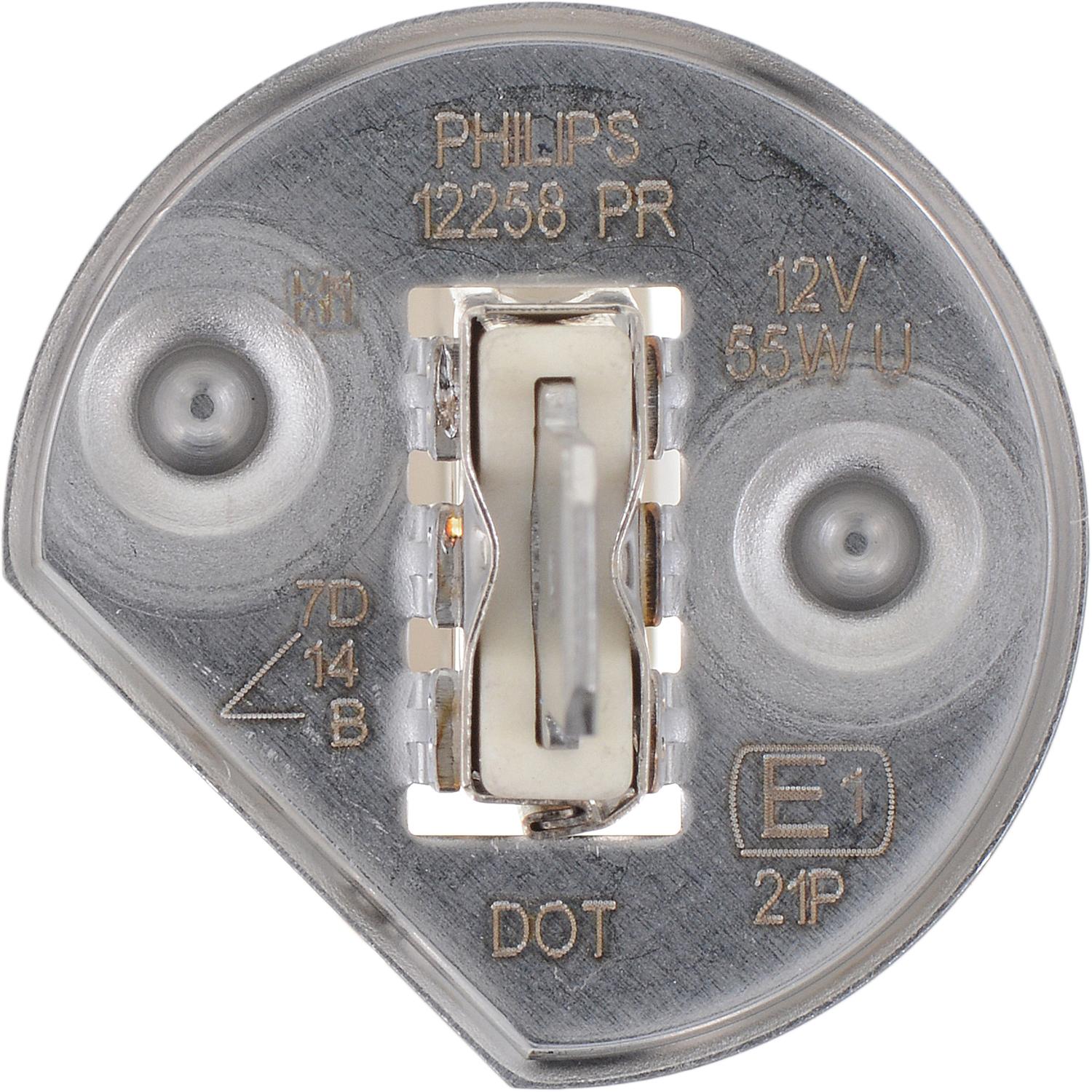 Philips H1PRB1 - Daytime Running Light Bulb Philips H1PRB1 Cornering Light Bulb product image 3 of 15