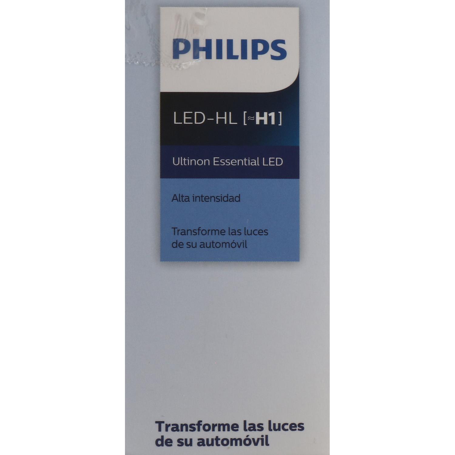 Philips H1UELED - Headlight Bulb Philips H1UELED Headlight Bulb product image 30 of 33