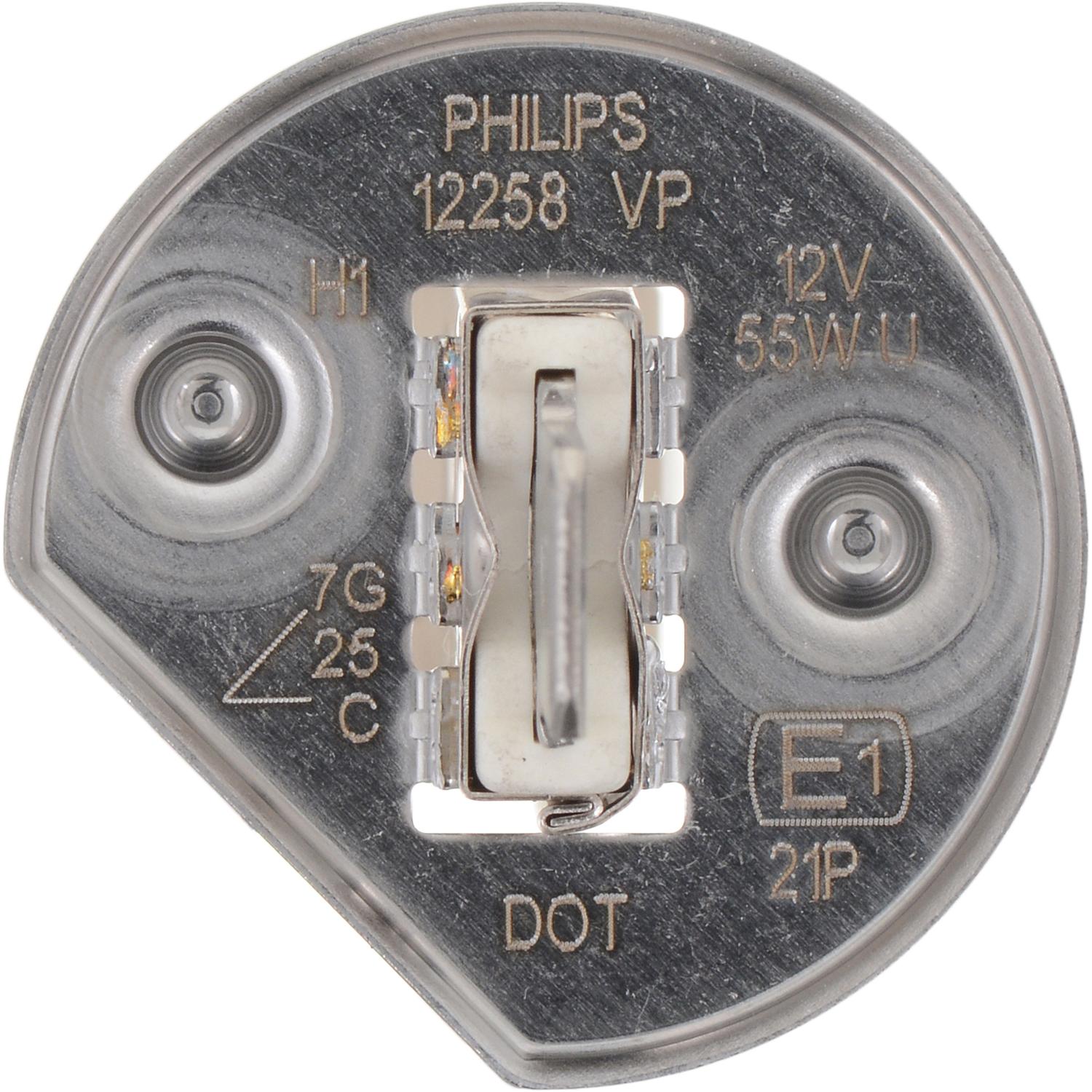 Philips H1VPB2 - Daytime Running Light Bulb Philips H1VPB2 Cornering Light Bulb product image 4 of 16