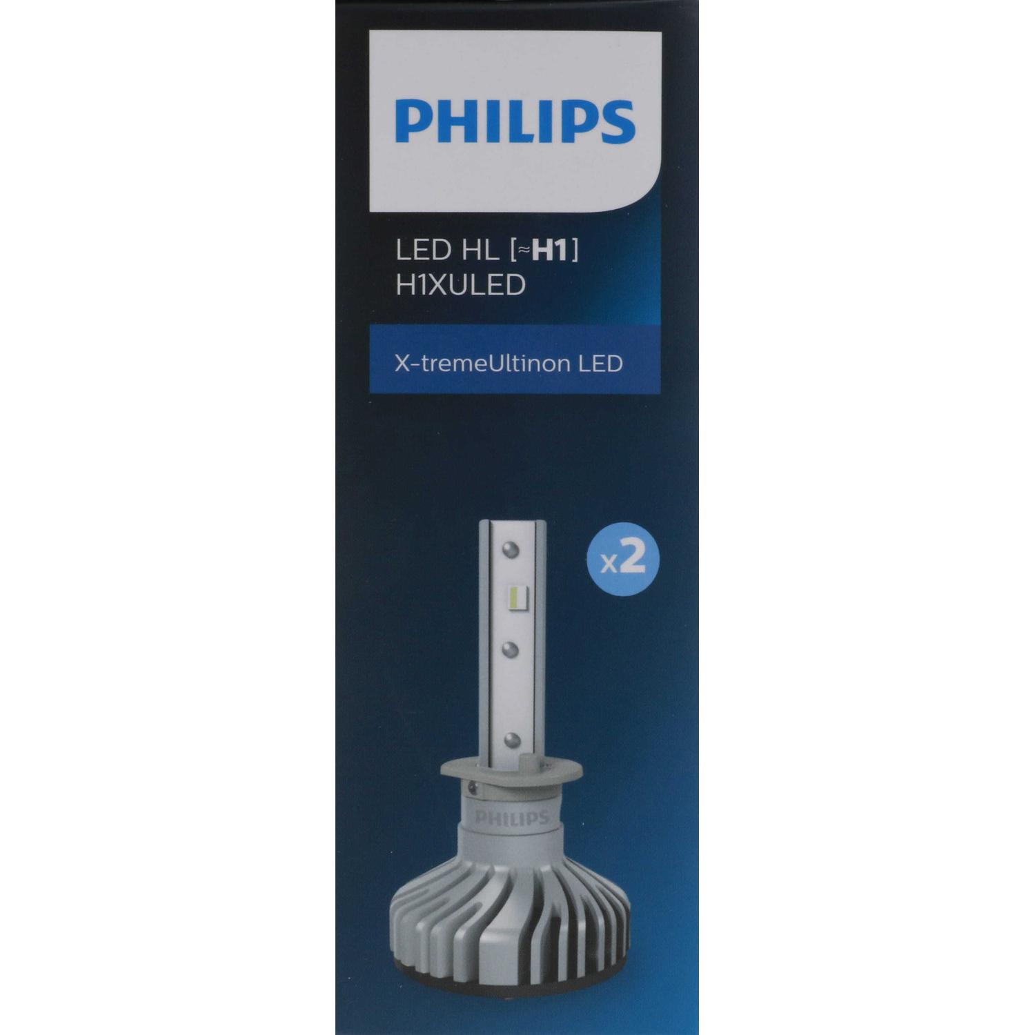Philips H1XULED - Daytime Running Light Bulb Philips H1XULED Cornering Light Bulb product image 13 of 17
