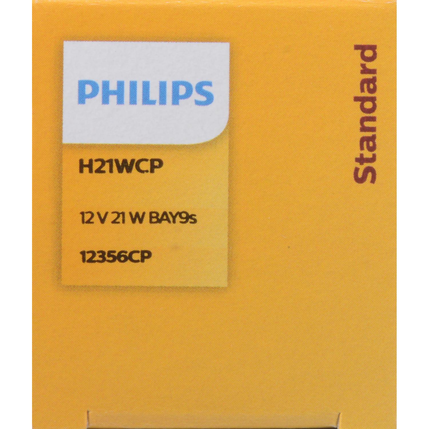 Philips H21WCP - Multi Purpose Light Bulb Philips H21WCP Back Up Light Bulb product image 7 of 9