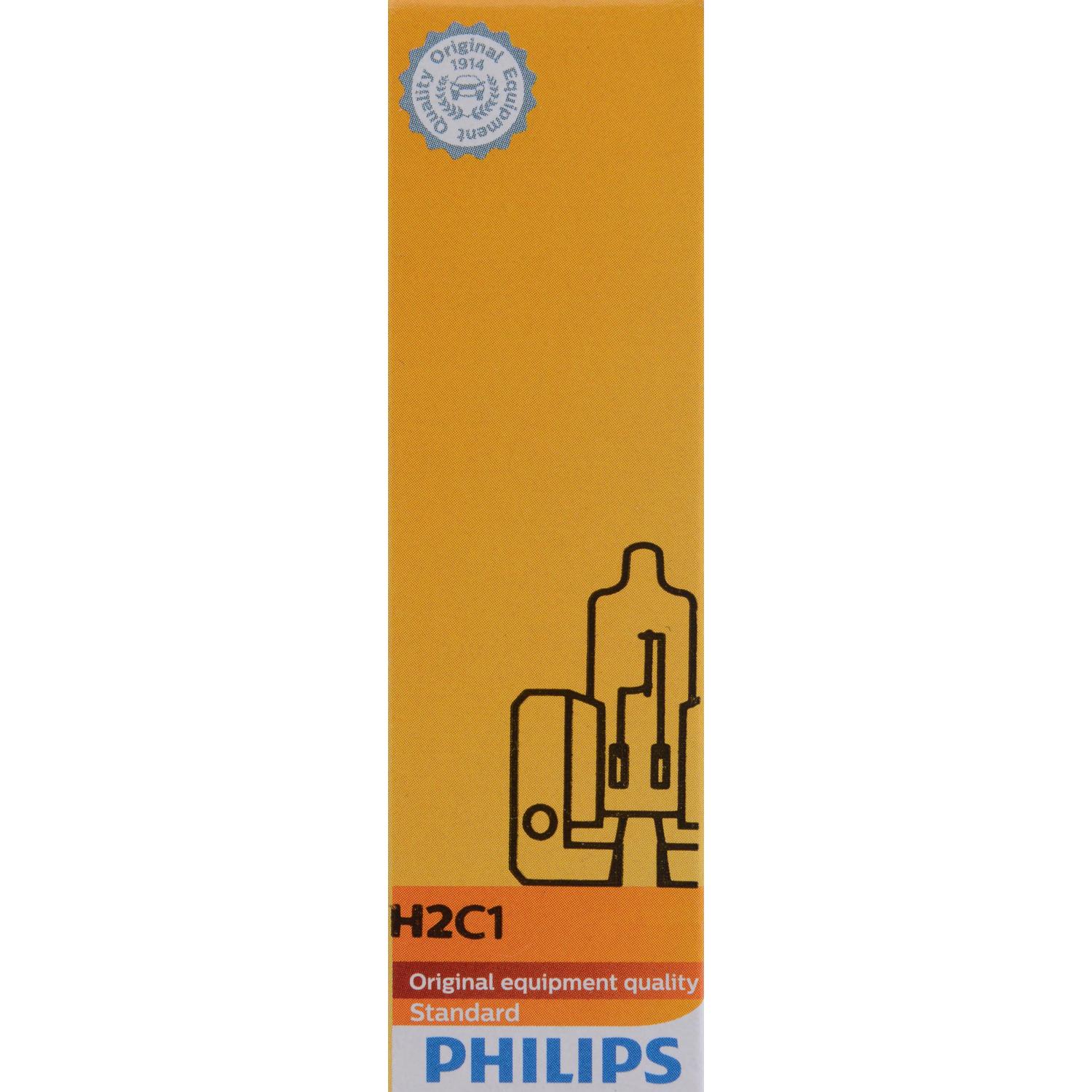 Philips H2C1 - Fog Light Bulb Philips H2C1 Fog Light Bulb product image 6 of 9