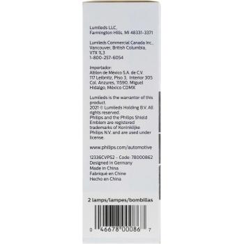 Philips H3CVPS2 Cornering Light Bulb product image 10 of 11