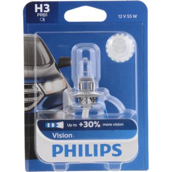 Philips H3PRB1 Cornering Light Bulb product image 7 of 10