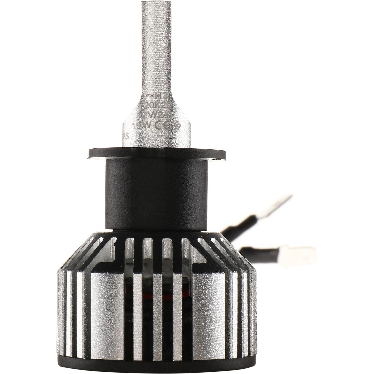 Philips H3UELED - Fog Light Bulb Philips H3UELED Fog Light Bulb product image 7 of 11