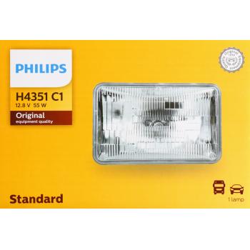 Philips H4351C1 Headlight Bulb product image 7 of 10