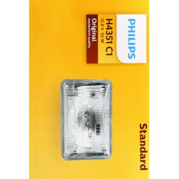 Philips H4351C1 Headlight Bulb product image 8 of 10