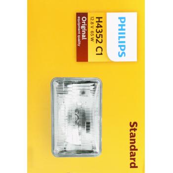 Philips H4352C1 - Headlight Bulb Philips H4352C1 Headlight Bulb product image 8 of 10