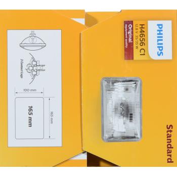 Philips H4656C1 Headlight Bulb product image 8 of 10