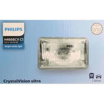 Philips H4666CVC1 - Headlight Bulb Philips H4666CVC1 Headlight Bulb product image 8 of 11