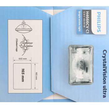 Philips H4666CVC1 - Headlight Bulb Philips H4666CVC1 Headlight Bulb product image 10 of 11