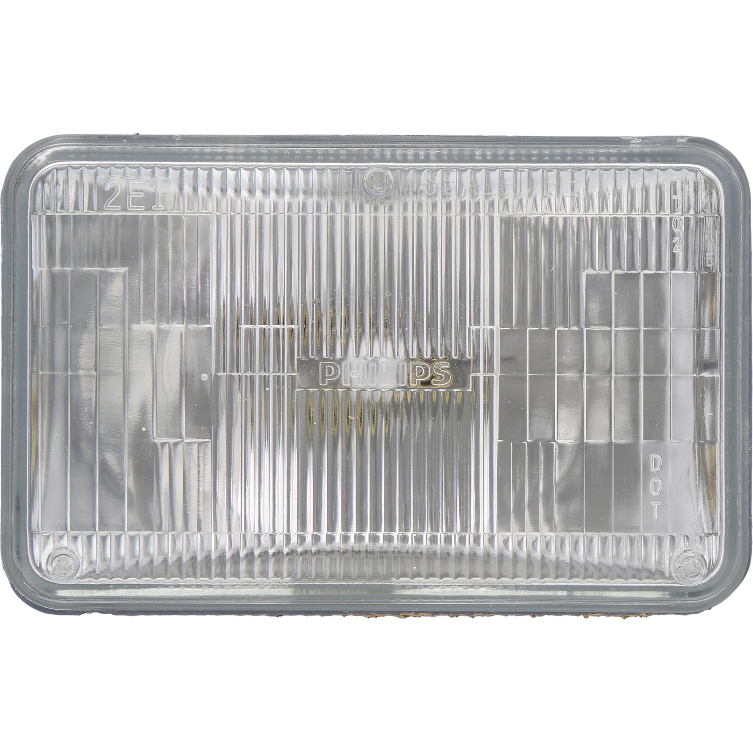 Philips H4666LLC1 - Headlight Bulb Philips H4666LLC1 Headlight Bulb product image 4 of 10