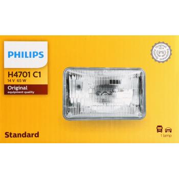 Philips H4701C1 - Headlight Bulb Philips H4701C1 Headlight Bulb product image 7 of 10