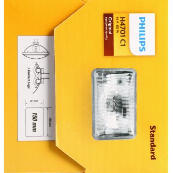 Philips H4701C1 - Headlight Bulb Philips H4701C1 Headlight Bulb product image 8 of 10