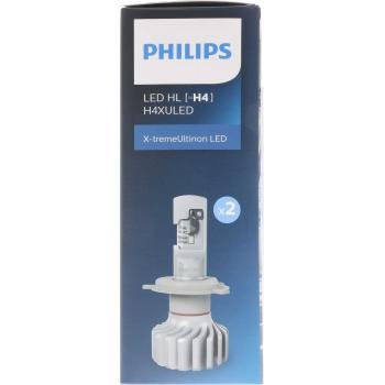 Philips H4XULED Daytime Running Light Bulb product image 4 of 23