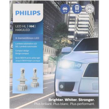 Philips H4XULED Daytime Running Light Bulb product image 20 of 23
