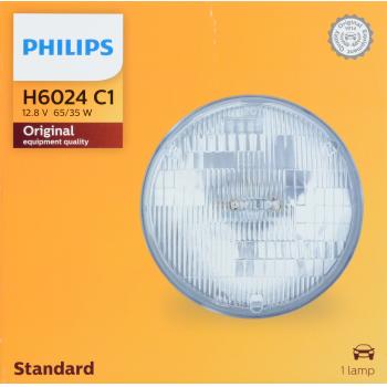 Philips H6024C1 Headlight Bulb product image 6 of 9