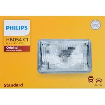 Philips H6054C1 Headlight Bulb product image 7 of 10