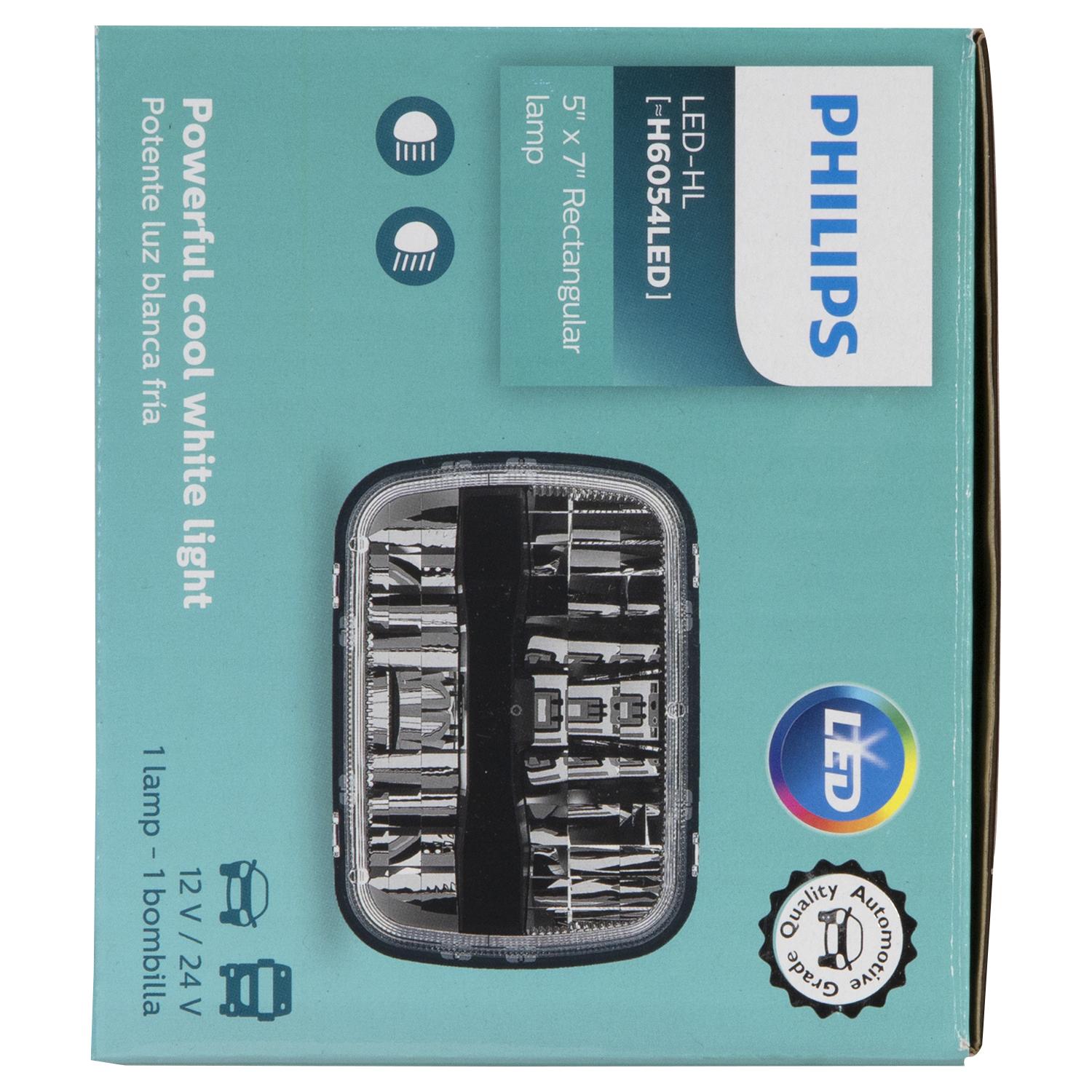 Philips H6054LED - Headlight Bulb Philips H6054LED Headlight Bulb product image 3 of 12