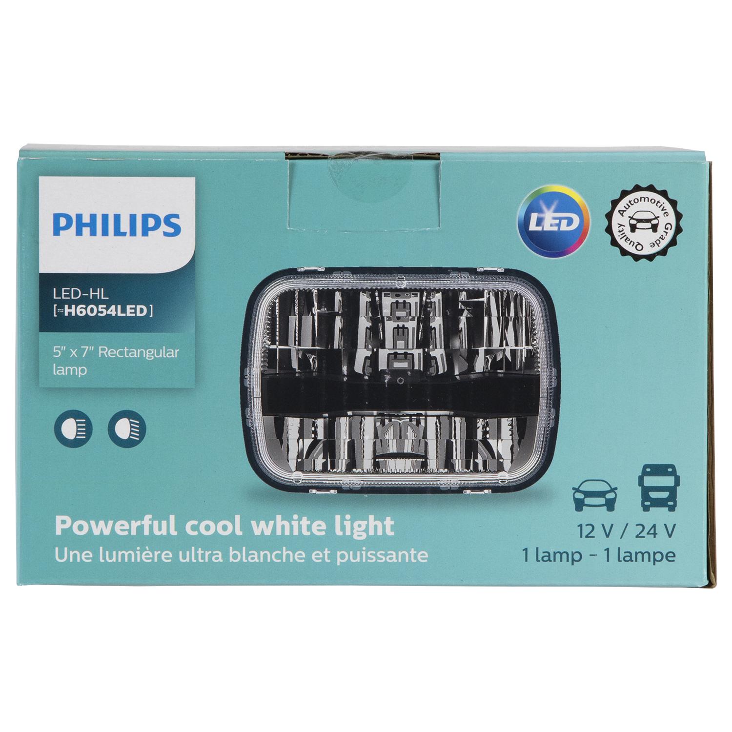 Philips H6054LED - Headlight Bulb Philips H6054LED Headlight Bulb product image 12 of 12