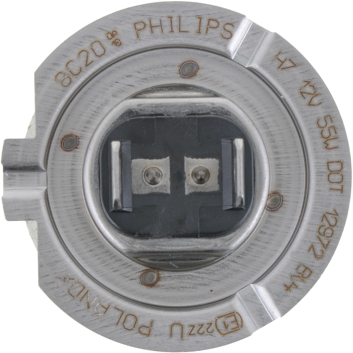 Philips H7CVB1 - Turn Signal Light Bulb Philips H7CVB1 Cornering Light Bulb product image 3 of 10