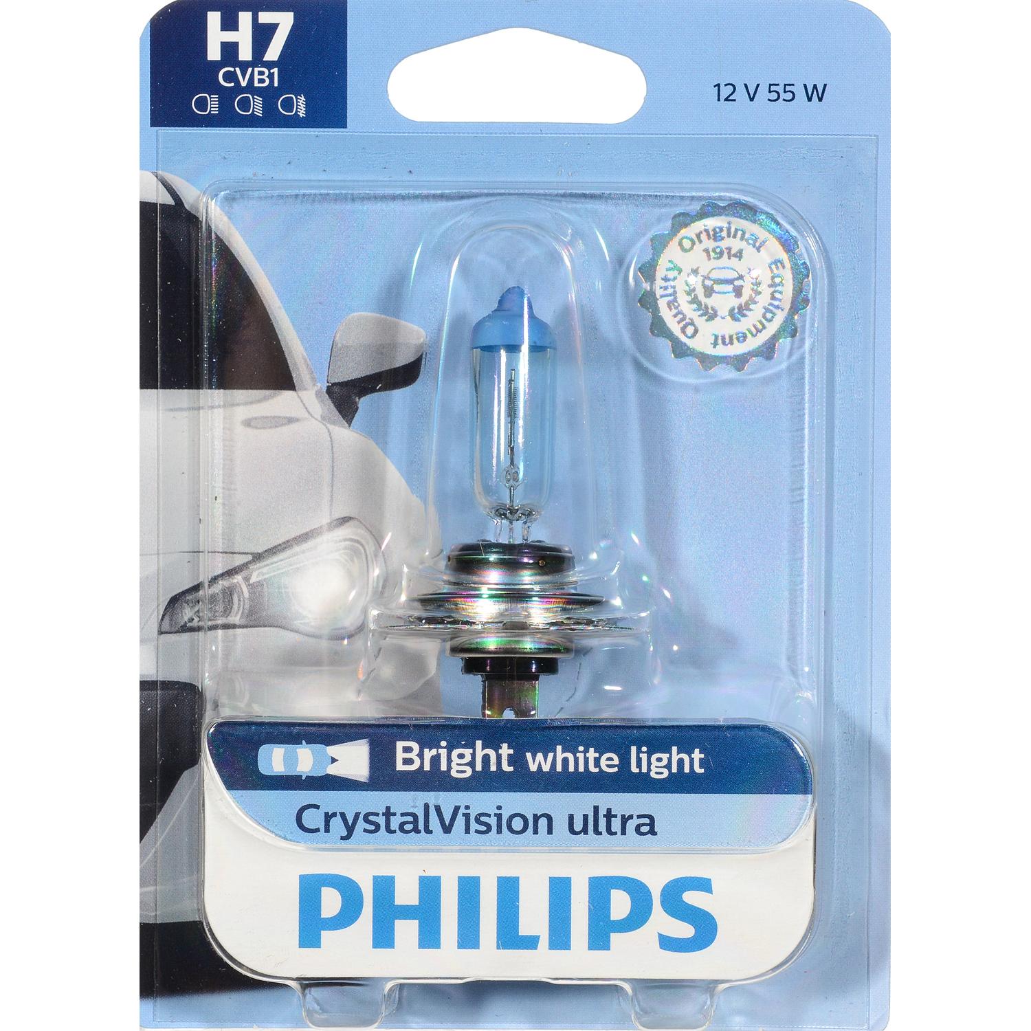 Philips H7CVB1 - Turn Signal Light Bulb Philips H7CVB1 Cornering Light Bulb product image 7 of 10