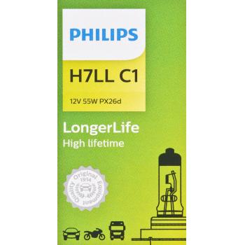 Philips H7LLECOC1 Cornering Light Bulb product image 17 of 26