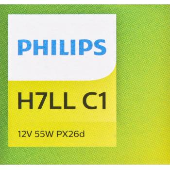 Philips H7LLECOC1 Cornering Light Bulb product image 21 of 26