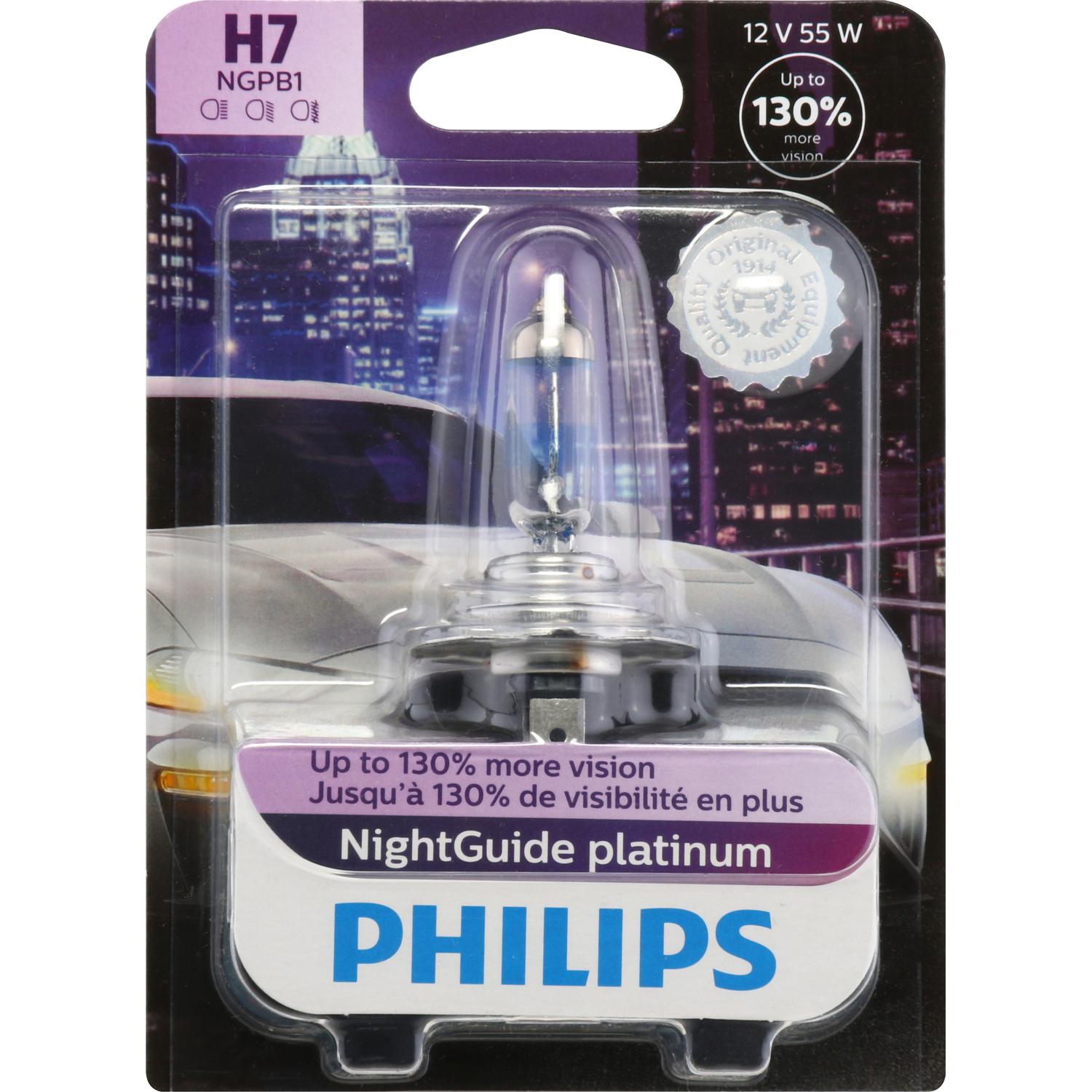 Philips H7NGPB1 - Turn Signal Light Bulb Philips H7NGPB1 Cornering Light Bulb product image 12 of 21